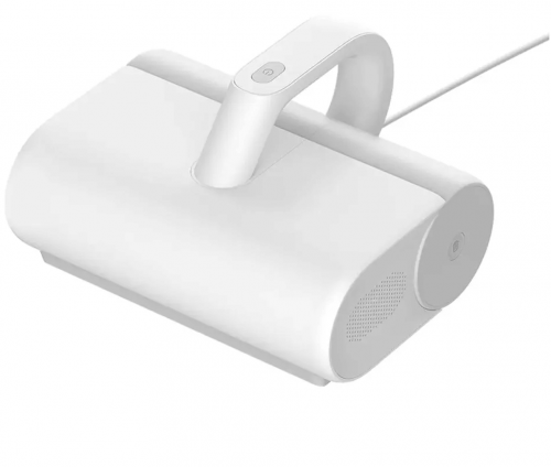 Пылесос для удаления пылевого клеща ми сяоми ксиоми Mijia Mite Vacuum Cleaner MJCMY01DY белый