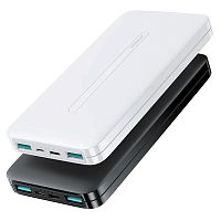 Внешний аккумулятор повербанк Power bank Joyroom JR-T012 10000mAh белый