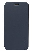 Чехол-книжка для Huawei Honor 10 Gresso Атлант темно-синий