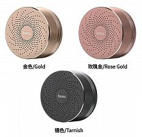 Колонка HOCO BS5 Swirl BT Блютуз серая