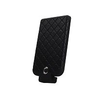 Внешний аккумулятор повербанк Power bank WUW-B03 для iP 5/6/7/8 3600mAh черный