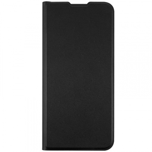 Чехол-книжка для Xiaomi Redmi 12 Red Line Book Cover New черный Чехол-книжка для Xiaomi Redmi 12 Red Line Book Cover New черный