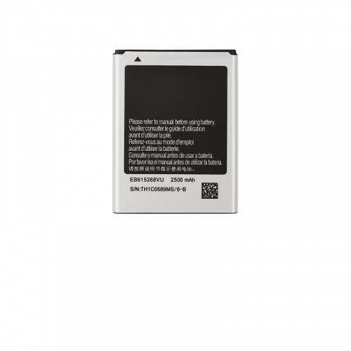 Аккумулятор для телефона Samsung N7000/N7005/i9220/i9228 VIXION 2500mAh  фото 2