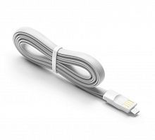 Кабель для зарядки Type-C USB Xiaomi QC 120см плоский белый