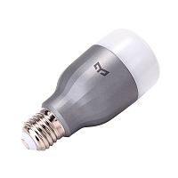 Умная светодиодная лампа ми сяоми ксиоми YeeLight цвет переменный E27 