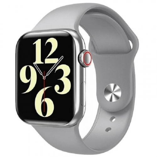 Смарт-часы Wearfit Pro X22 Pro 44mm серебро