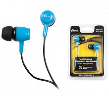 Наушники Ritmix RН-020 black/blue