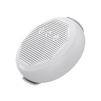 Колонка HOCO BS18 Temper sound BT Блютуз серебро