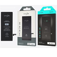 Аккумулятор для телефона Samsung S5830/S5830i/S5660/S5670/S7250 VIXION 1350mAh