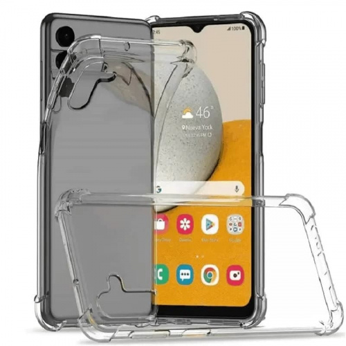 Чехол накладка для Realme 10 Pro Plus 5G Red Line iBox Crystal силикон прозрачный с усиленными углами