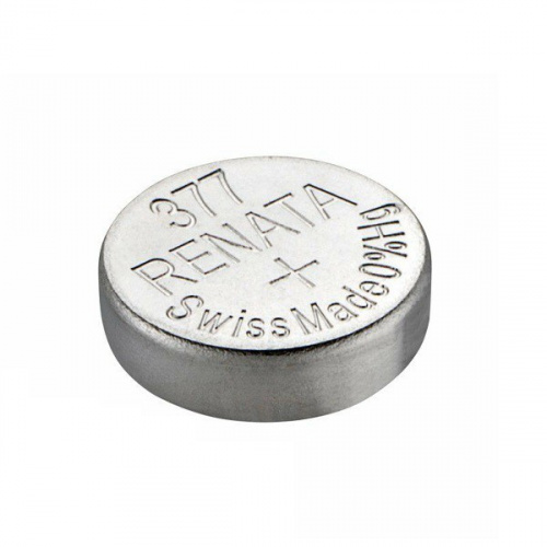 Батарейка Renata R377 SR626SW SR66