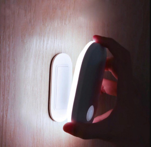 Светильник Baseus Sunshine series human body Induction Entrance light (Natural light)белый DGSUN-RA02 фото 2 Светильник Baseus Sunshine series human body Induction Entrance light (Natural light)белый DGSUN-RA02 фото 2