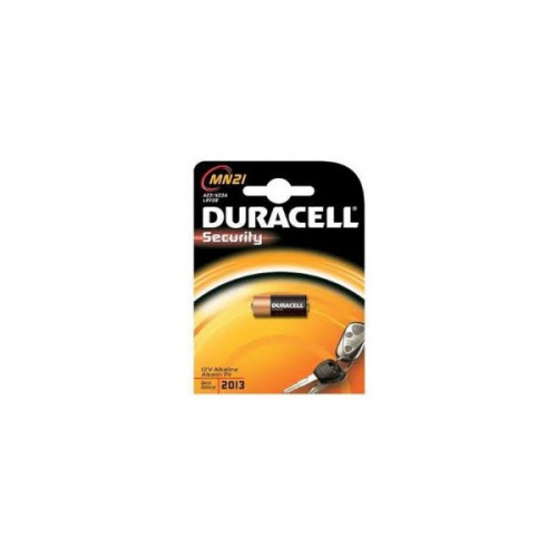 Батарейка Duracell алкалиновая MN21 Батарейка Duracell алкалиновая MN21