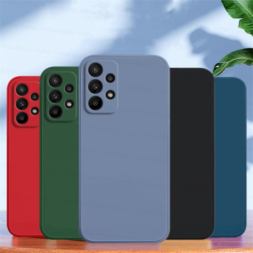 Чехол накладка для Realme C21Y/C25Y силикон тонкий матовый темно-синяя фото 3