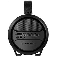 Колонка DEFENDER G24 BT Блютуз, 10Вт, FM/microSD/USB/AUX 1500mAh граффити
