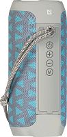 Колонка DEFENDER Enjoy S700 синяя BT, 10Вт, FM/microSD/USB