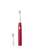 Электрическая зубная щетка XIAOMI DR.BEI Sonic Electric Toothbrush GY1 красная RU
