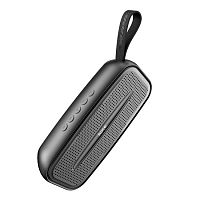 Колонка HOCO BS28 Torrent BT Блютуз черная 2000mAh