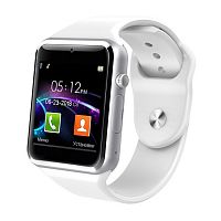 Смарт-часы JET PHONE SP1 серебристый